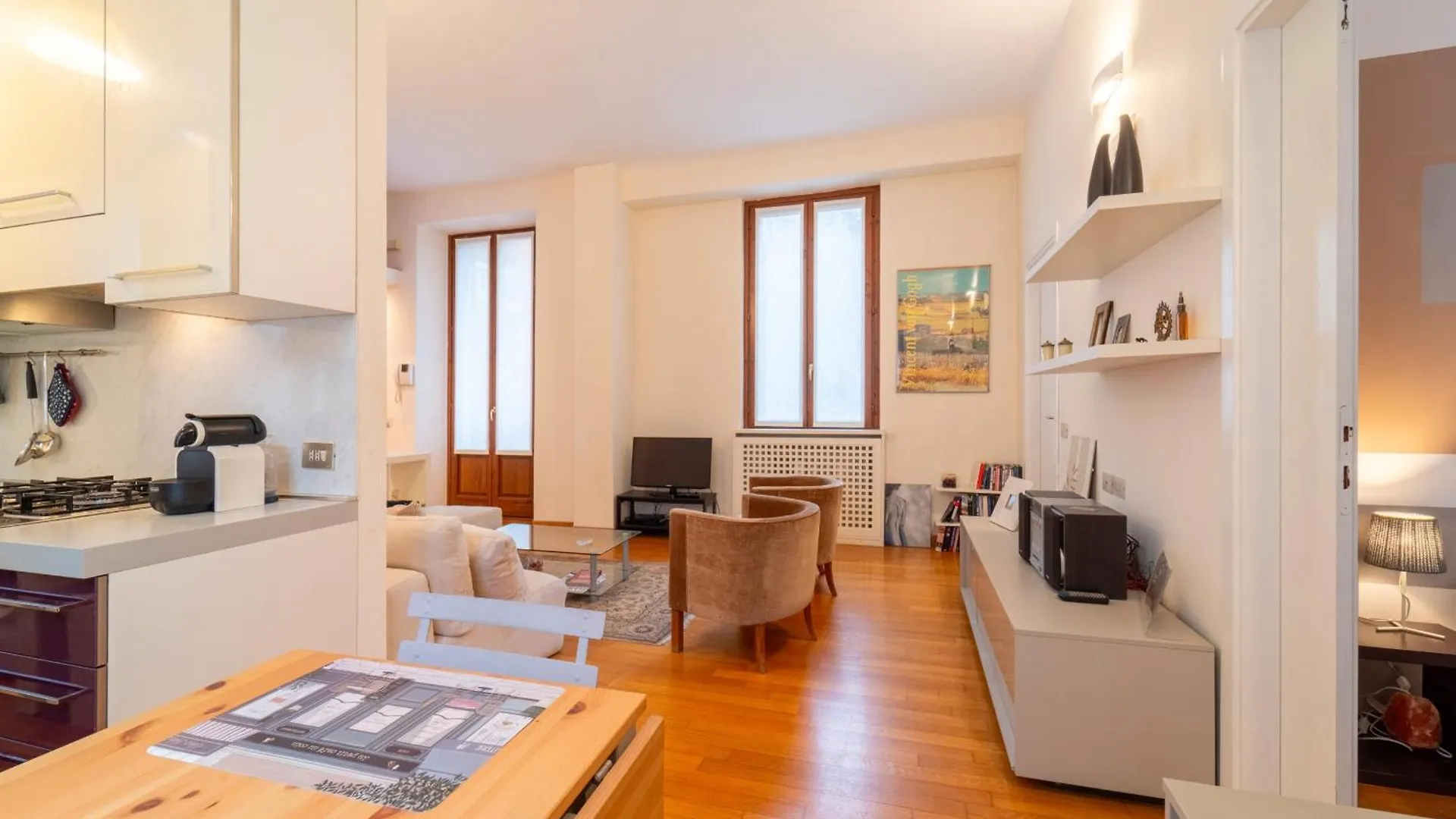 Isola Cozy Apartment By Wonderful Italy Milan Italy