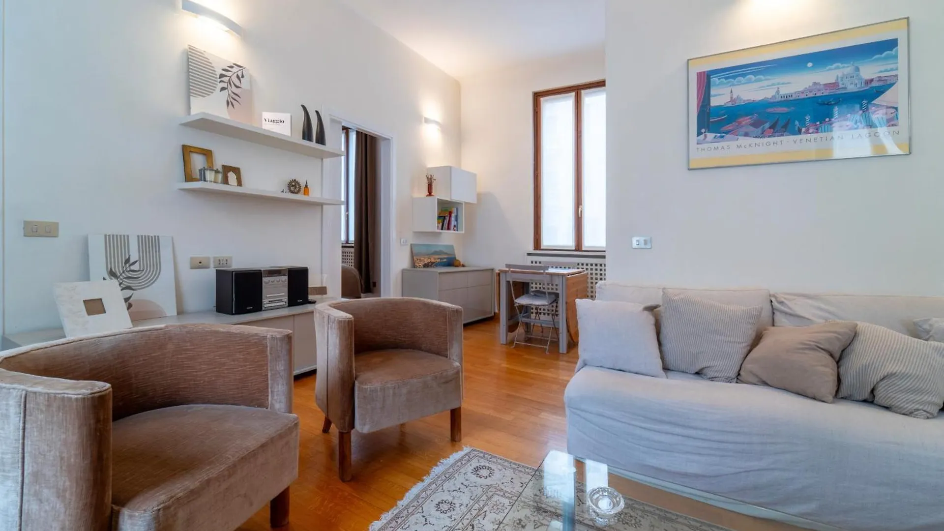 Isola Cozy Apartment By Wonderful Italy Milan