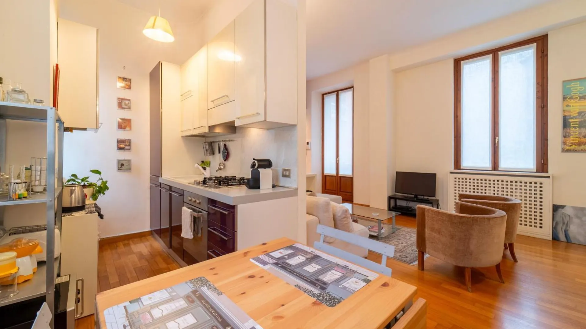 Isola Cozy Apartment By Wonderful Italy Milan