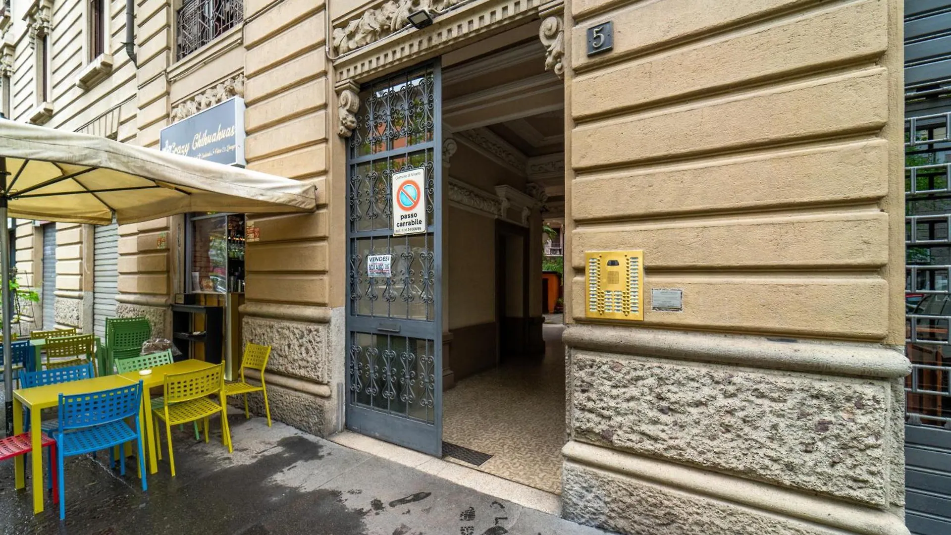 Isola Cozy Apartment By Wonderful Italy Milan